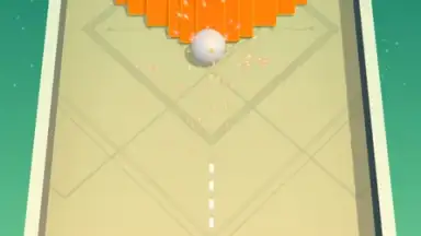 Screenshot von Domino Smash 1