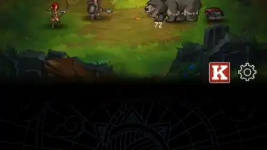Screenshot von Tap Adventure 4