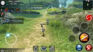 Screenshot von AVABEL Online 17
