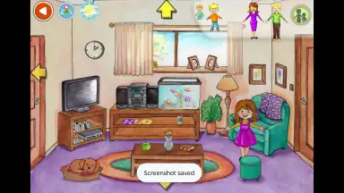Screenshot von PlayHome Plus 6