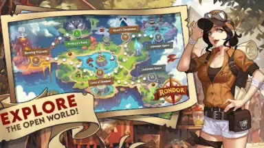 Screenshot von The Dark RPG: 2D Pixel Game 13
