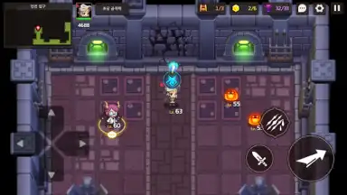 Screenshot von 가디언 테일즈 2