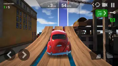 Screenshot von Ultimate Car Driving: Classics 8