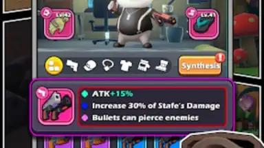 Screenshot von The Last of Duck 3