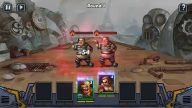 Screenshot von Clone Evolution: War of the Mutants 1