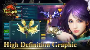 Screenshot von Clash of Demigods 5