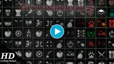 Screenshot von Grim wanderings 1