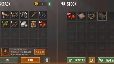 Screenshot von Live or Die: Survival 7