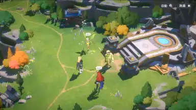 Screenshot von Dragon Traveler 7