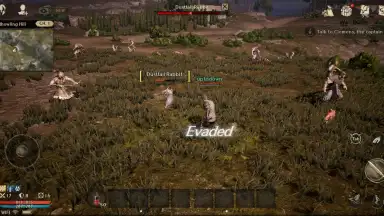 Screenshot von NIGHT CROWS 2
