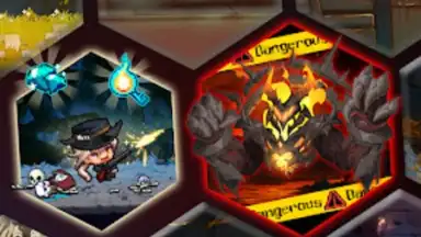 Screenshot von Hunter Ignition: Idle RPG 2