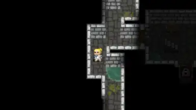 Screenshot von Lovecraft Pixel Dungeon 9