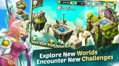 Screenshot von Wakfu Raiders 11