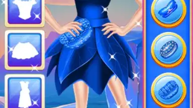 Screenshot von Dress Up Games : Girls Game 5