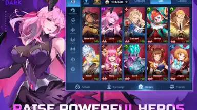 Screenshot von Mobile Legends: Adventure-idle 5