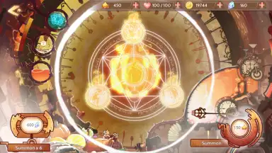 Screenshot von Food Fantasy: New Journey 13