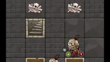 Screenshot von Dungeon Knights 4