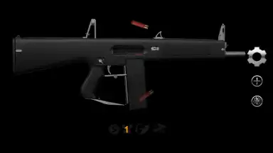 Screenshot von Weaphones Gun Sim Free Vol 2 4