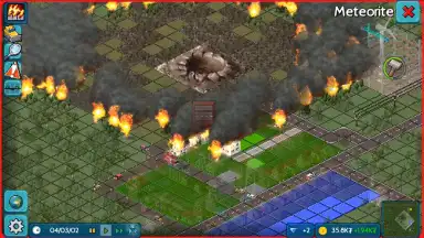 Screenshot von TheoTown 8