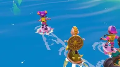 Screenshot von Fishing Masters 2