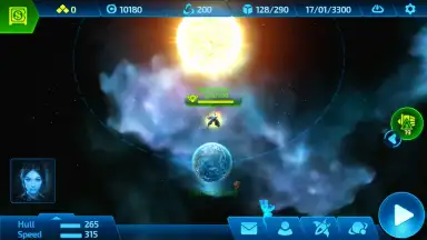 Screenshot von Space Rangers: Legacy 8