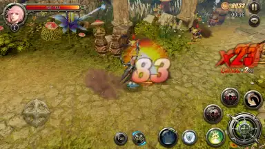 Screenshot von AIIA: Dragon Ark 11