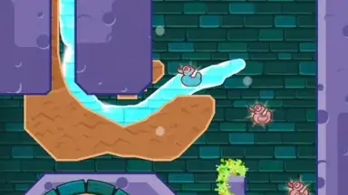 Screenshot von Where's My Water? 3