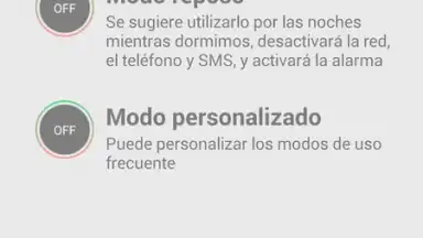 Screenshot von Ahorro de batería HD 2