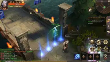 Screenshot von MU Archangel 4