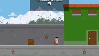 Screenshot von Conquistador 3