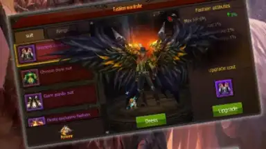 Screenshot von MU Chaos 3