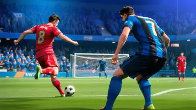 Screenshot von ReMatch 7