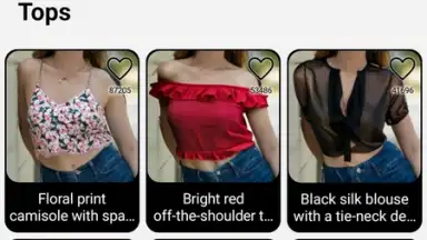 Screenshot von AI Dress Up 12