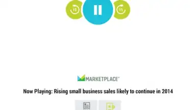Screenshot von Marketplace 9