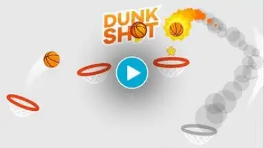 Screenshot von Dunk Shot 1