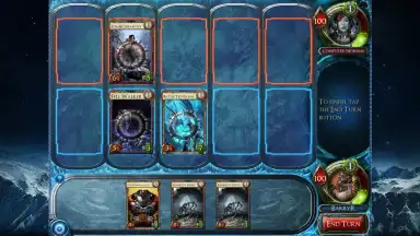 Screenshot von SolForge 1