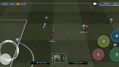 Screenshot von Winner Soccer 2 9