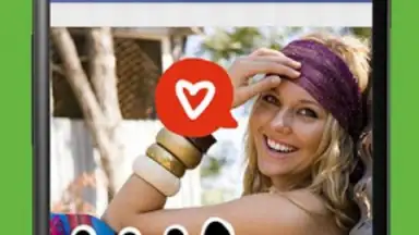Screenshot von MessageMe 4