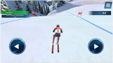 Screenshot von Winter Sports Mania 6