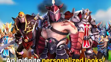 Screenshot von INFINITE HERO 11