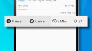 Screenshot von Free Download Manager 1