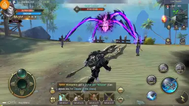 Screenshot von Taichi Panda 3 5