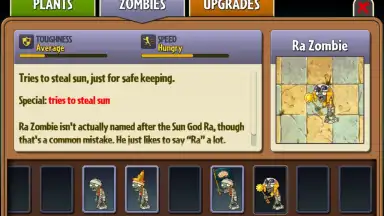 Screenshot von Plants Vs Zombies 2 (NA) 3