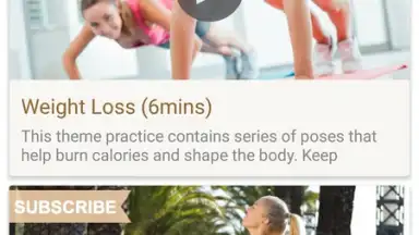 Screenshot von Yoga Guru 5