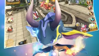 Screenshot von League of Defenders 1