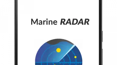 Screenshot von Marine Radar 1
