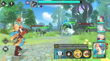Screenshot von GYEE 7