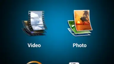 Screenshot von PowerDVD Remote FREE 4