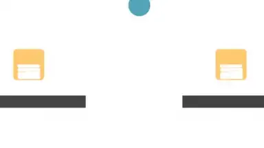 Screenshot von Bounce 4