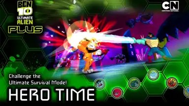 Screenshot von Ben 10 Xenodrome Plus 9